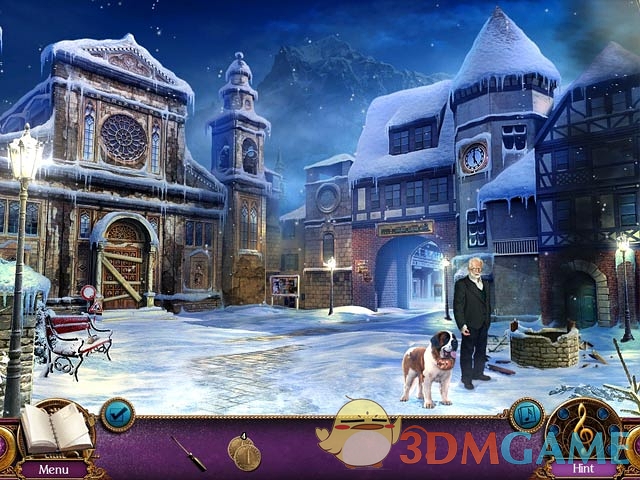 丹娜·金士顿的小说:奥地利安魂曲 游戏截图