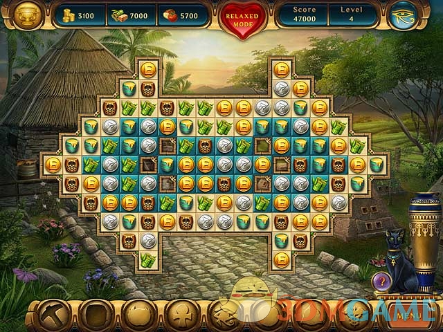 埃及发源地 游戏截图