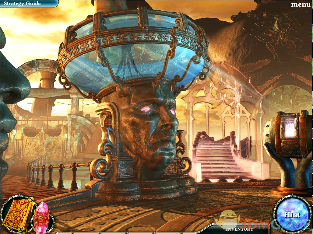 深海女皇3：凤凰的遗产 游戏截图