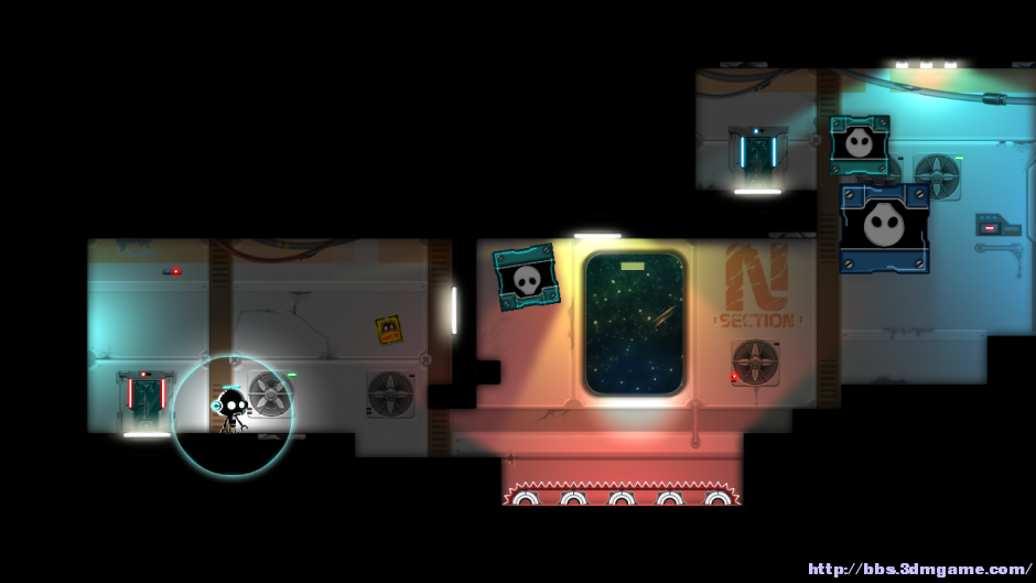 恒定重力 游戏截图