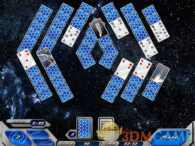 扭曲纸牌精品集 游戏截图