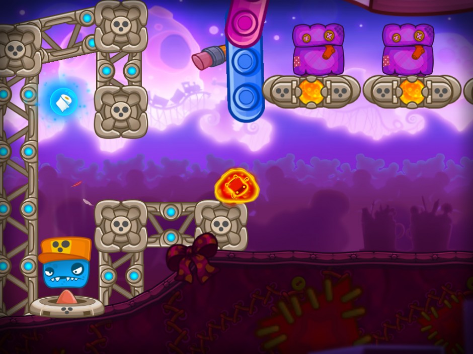 流氓：谁偷了我的内裤？ 游戏截图