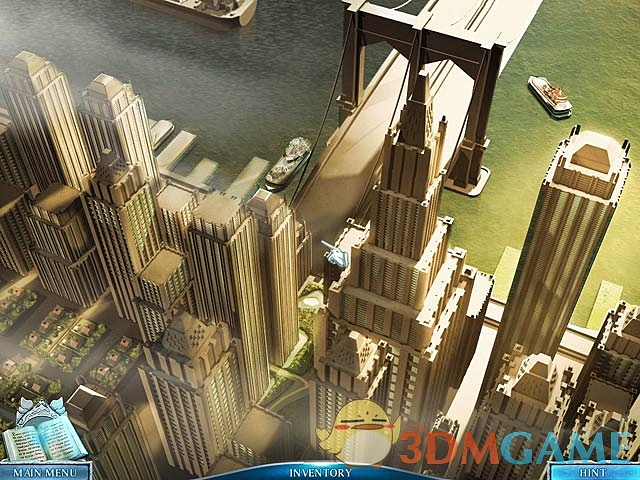 幽灵：伊莉莎卡梅隆 游戏截图