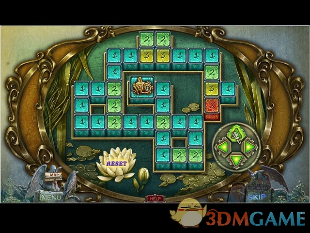 救赎墓园4：失落的救世主 游戏截图