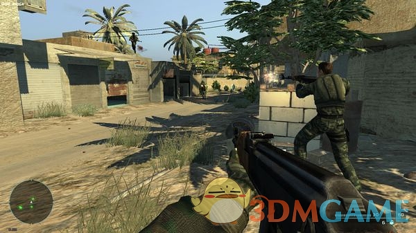 切尔诺贝利突击队 游戏截图