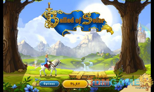 索拉尔之歌 游戏截图