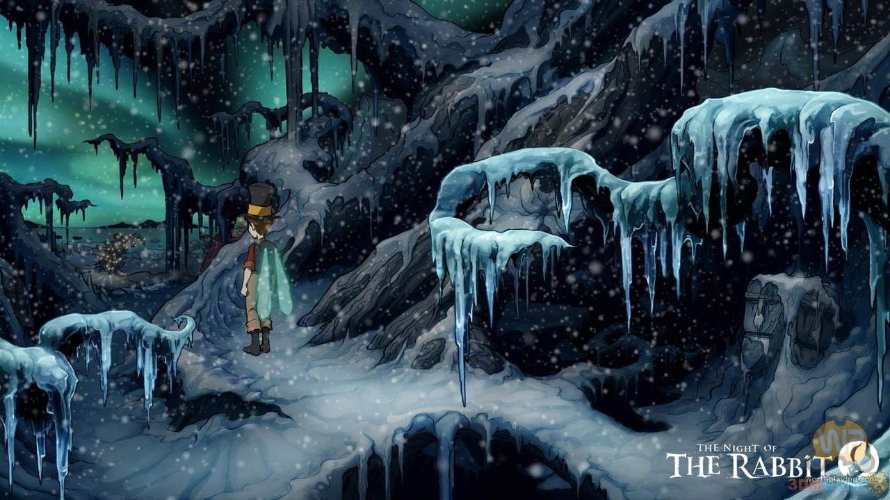 兔子之夜 游戏截图