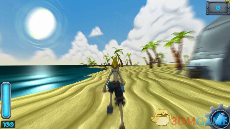 塔尼娅冒险卓塔诅咒 游戏截图