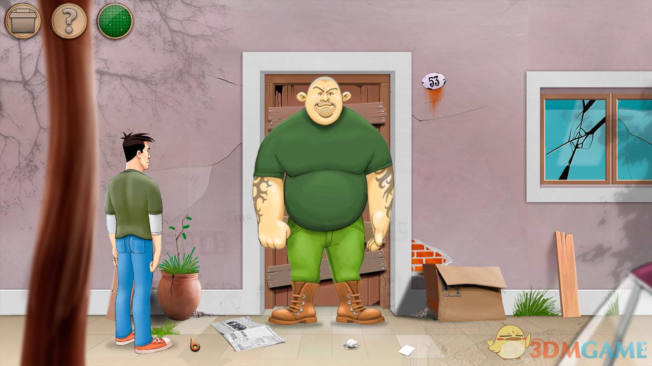 恢复记忆：相遇 游戏截图