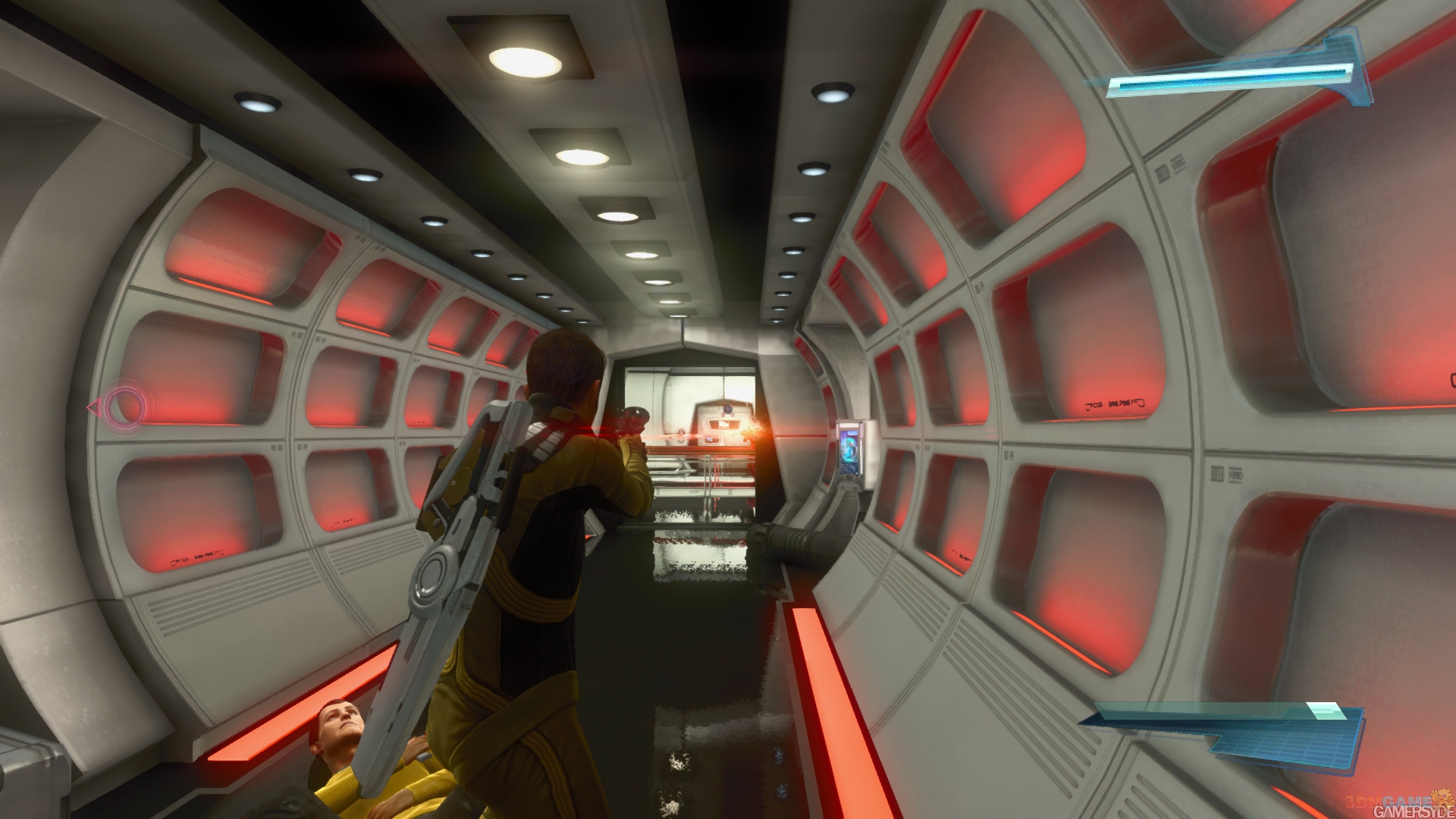 星际迷航 游戏截图