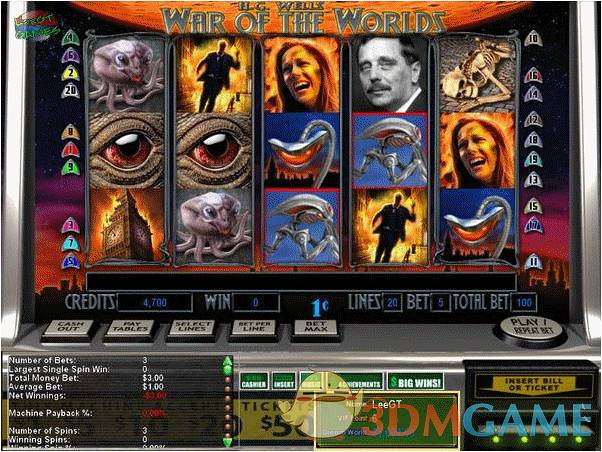 超级疯狂大赌场4 游戏截图