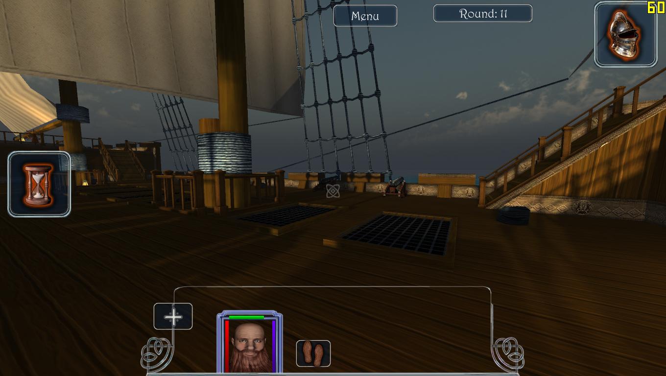 命运之斧 游戏截图