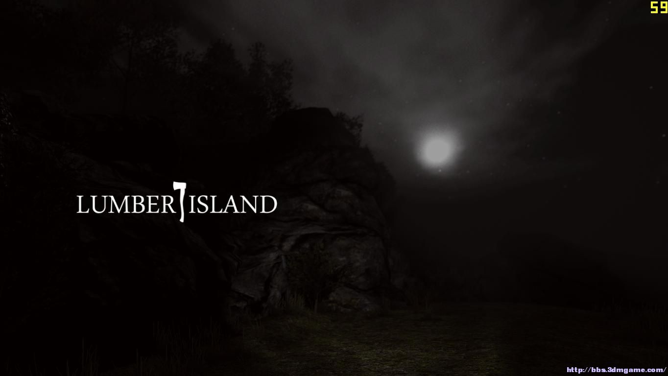 木柴荒岛 游戏截图