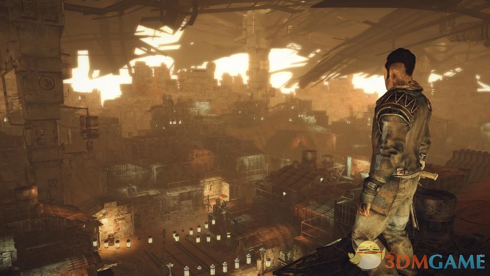 火星：战争记录 游戏截图