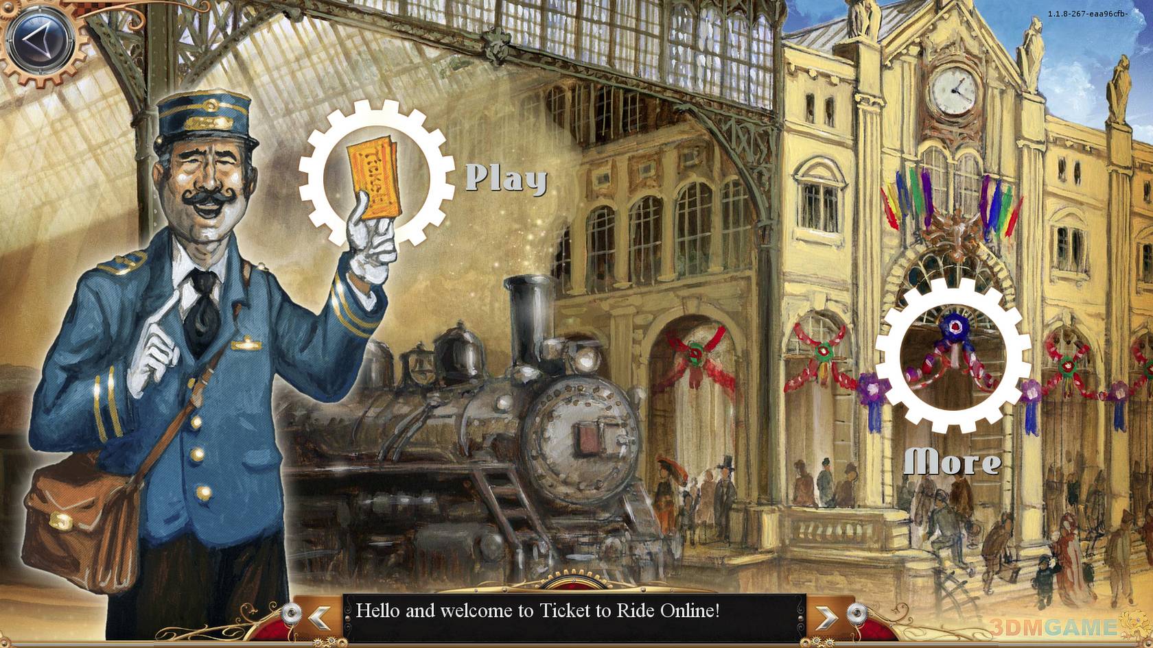 车票之旅 游戏截图