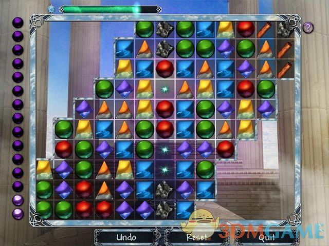 实验2：世界之门 游戏截图