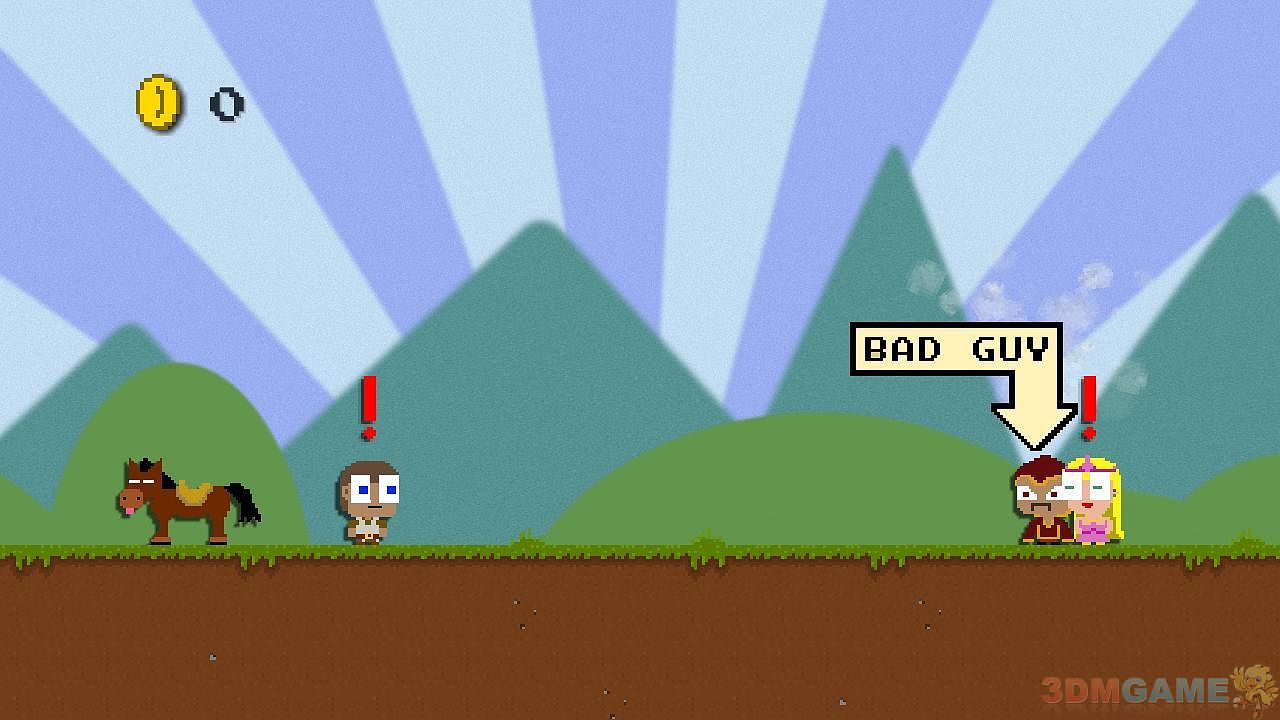 DLC挑战 游戏截图