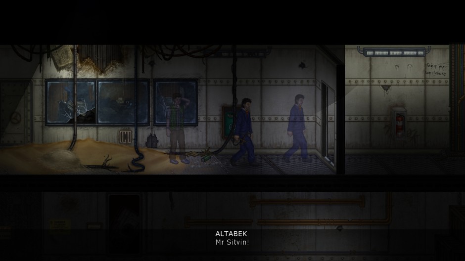 重返废土 游戏截图