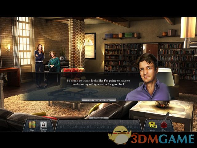 灵书妙探：勿以貌取人 游戏截图