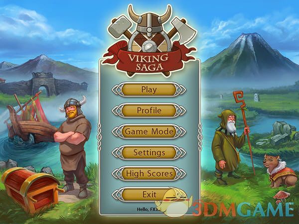 维京传奇 游戏截图