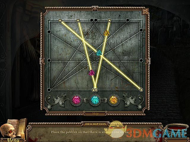 死亡岛：恶魔与绝望 游戏截图