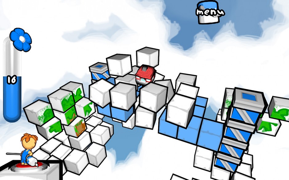 一把神刷 游戏截图