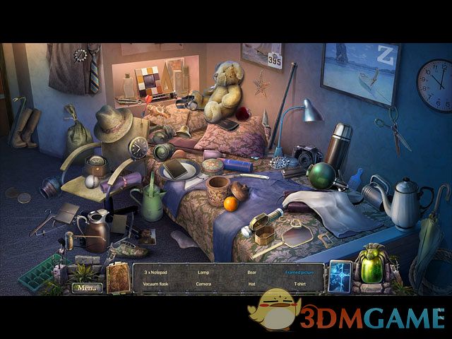 不死之谜 游戏截图