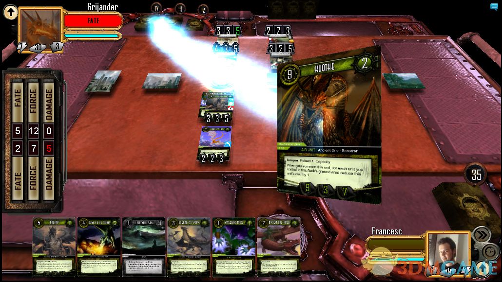 严酷战争 游戏截图