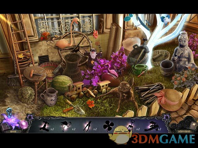 路之祭2：森林之子 游戏截图