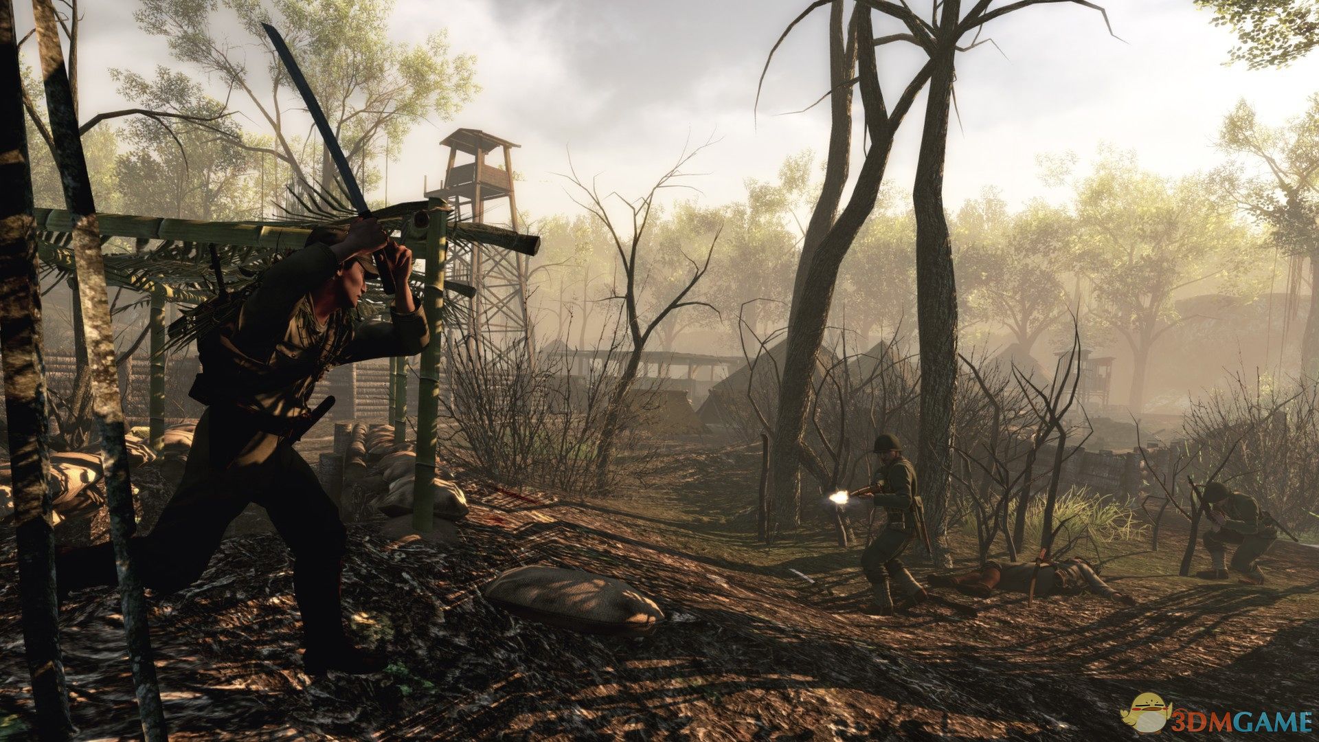 风起云涌 游戏截图