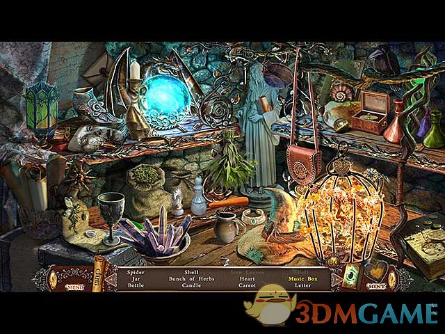 爱语魔咒3：救世主 游戏截图