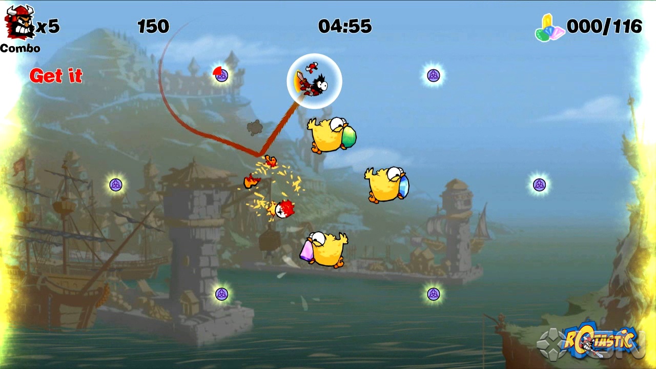 奇幻宝石 游戏截图