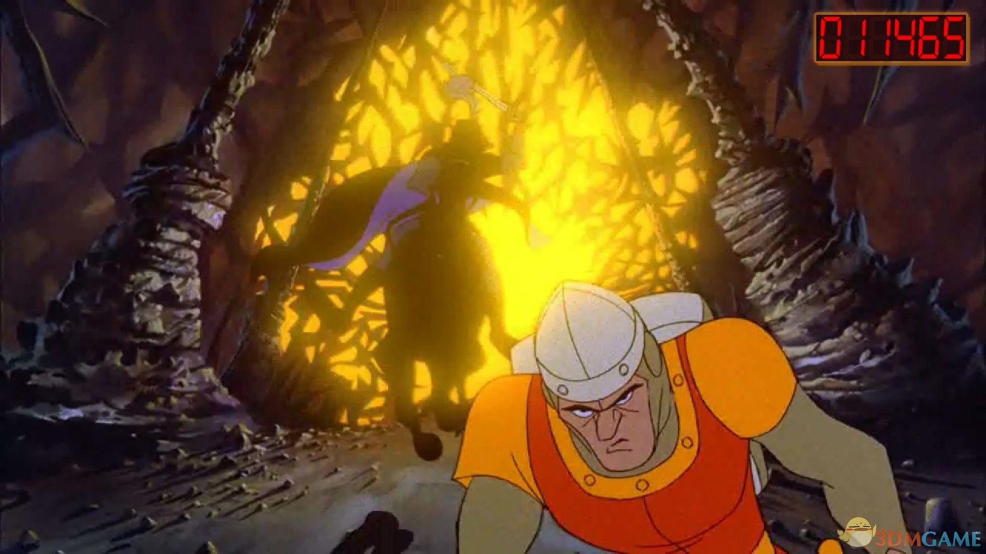 龙穴历险记 游戏截图