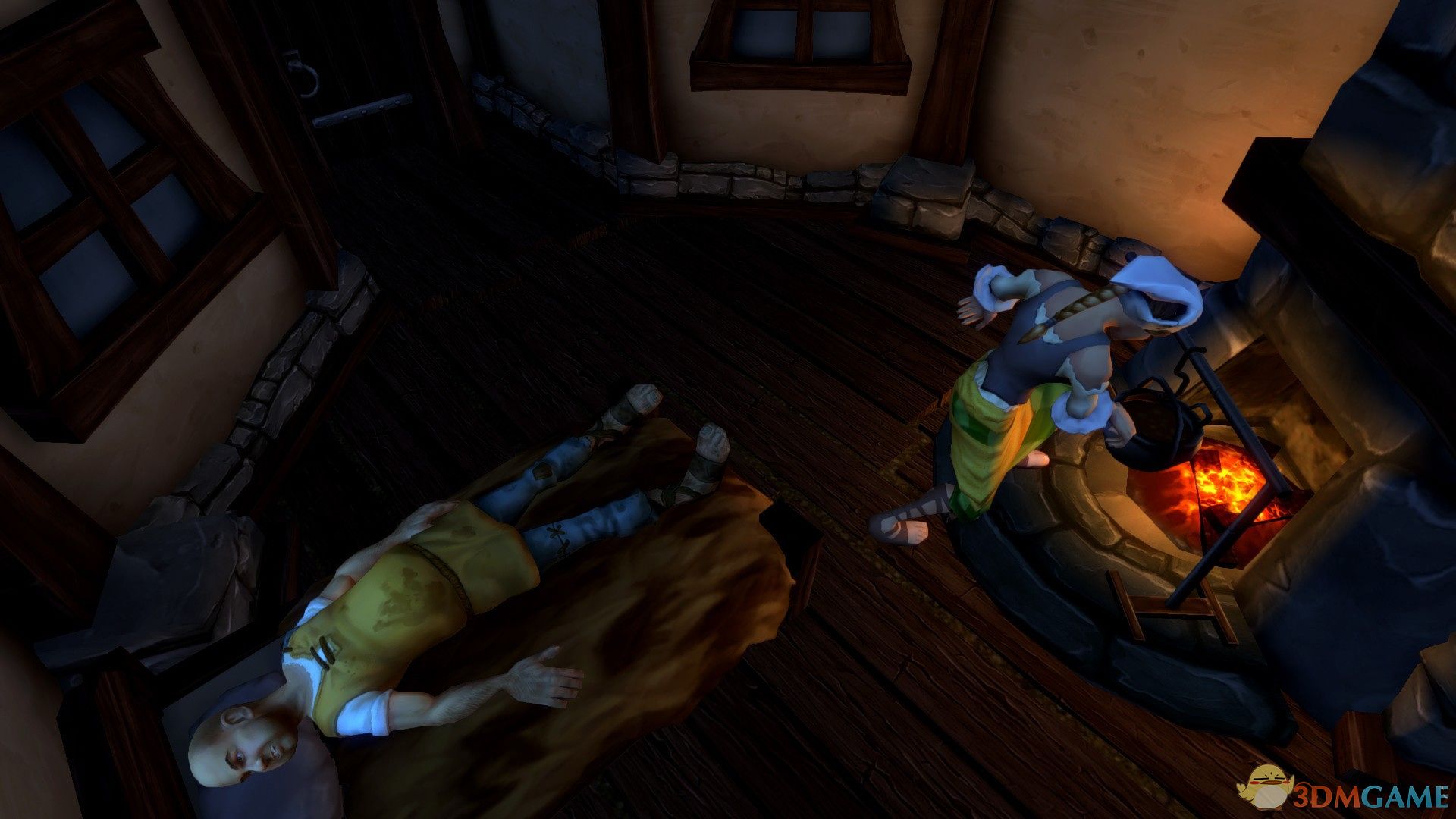 草根传奇 游戏截图