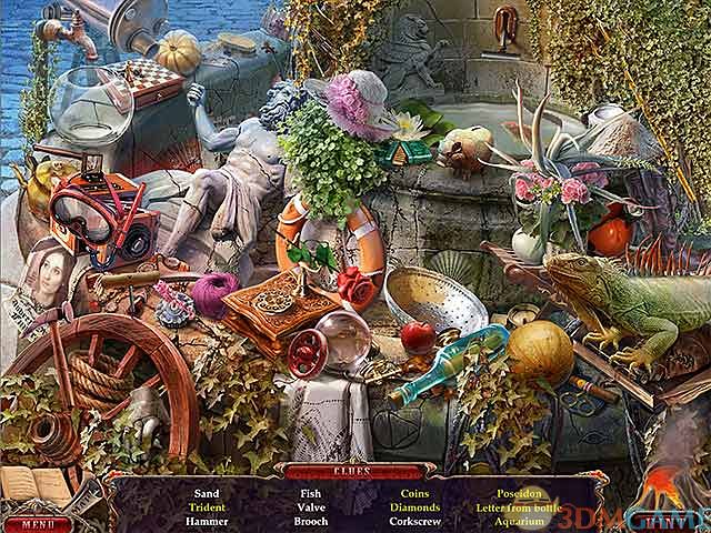 黑暗次元：迷雾之城 游戏截图