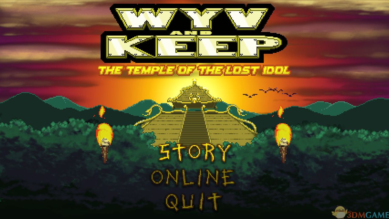 宝藏猎人 游戏截图