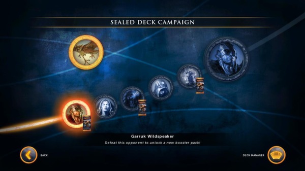 万智牌2014 游戏截图