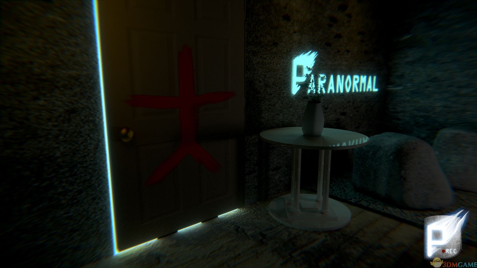 超自然 游戏截图