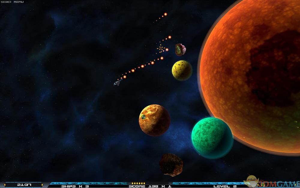 UFO飞行员：天文精英 截图