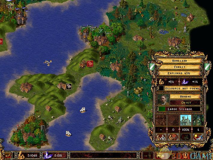 伊多：创世纪 游戏截图