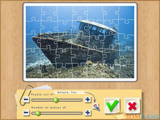 繁华拼图3 游戏截图