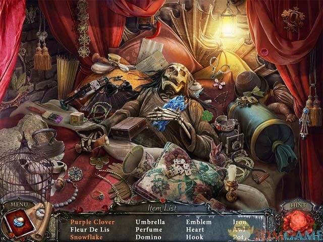 生命传奇2：冰封之美 游戏截图