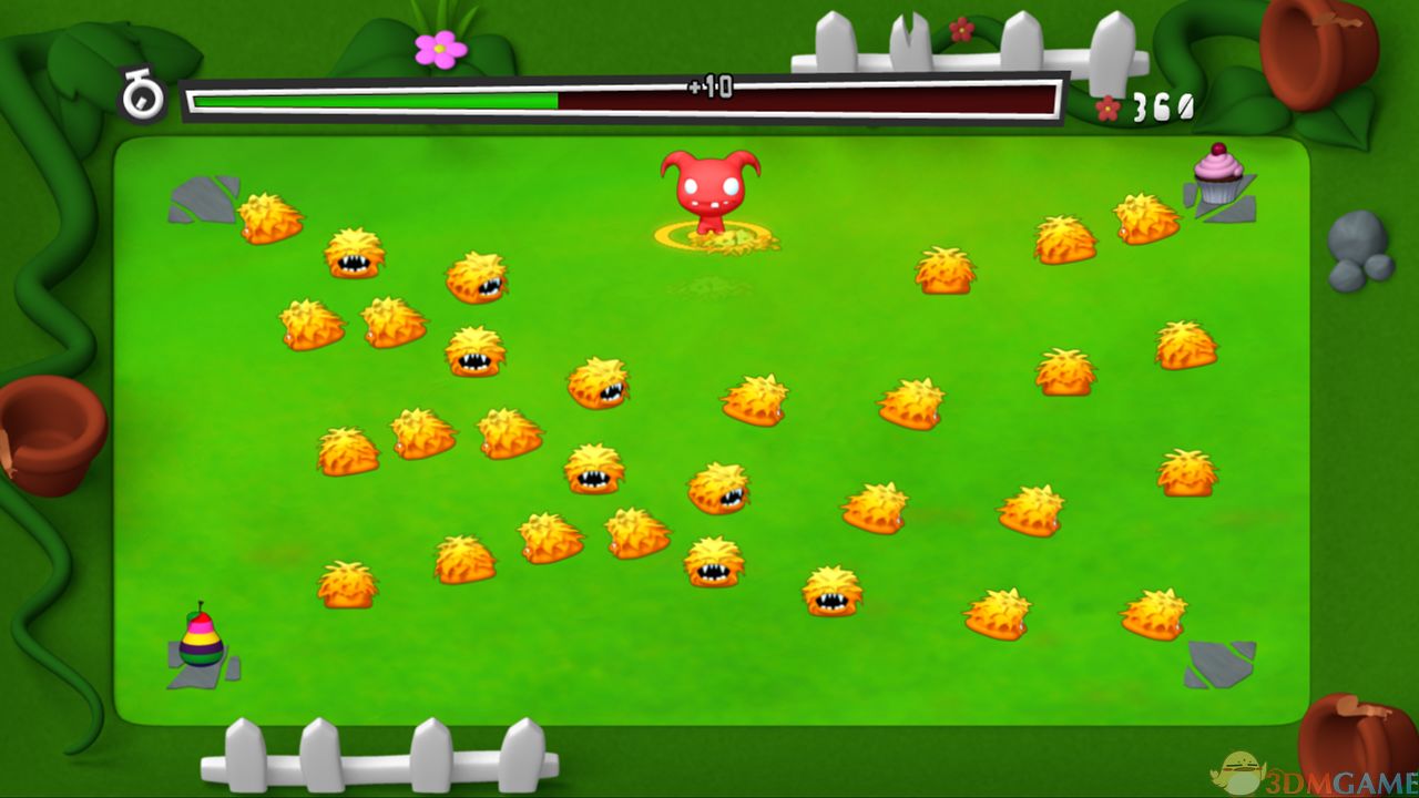 迷宫追逐大挑战 游戏截图