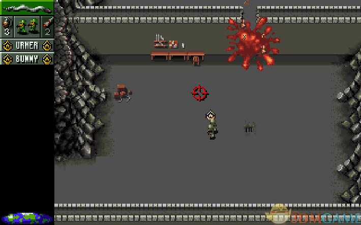 炮灰部队 游戏截图