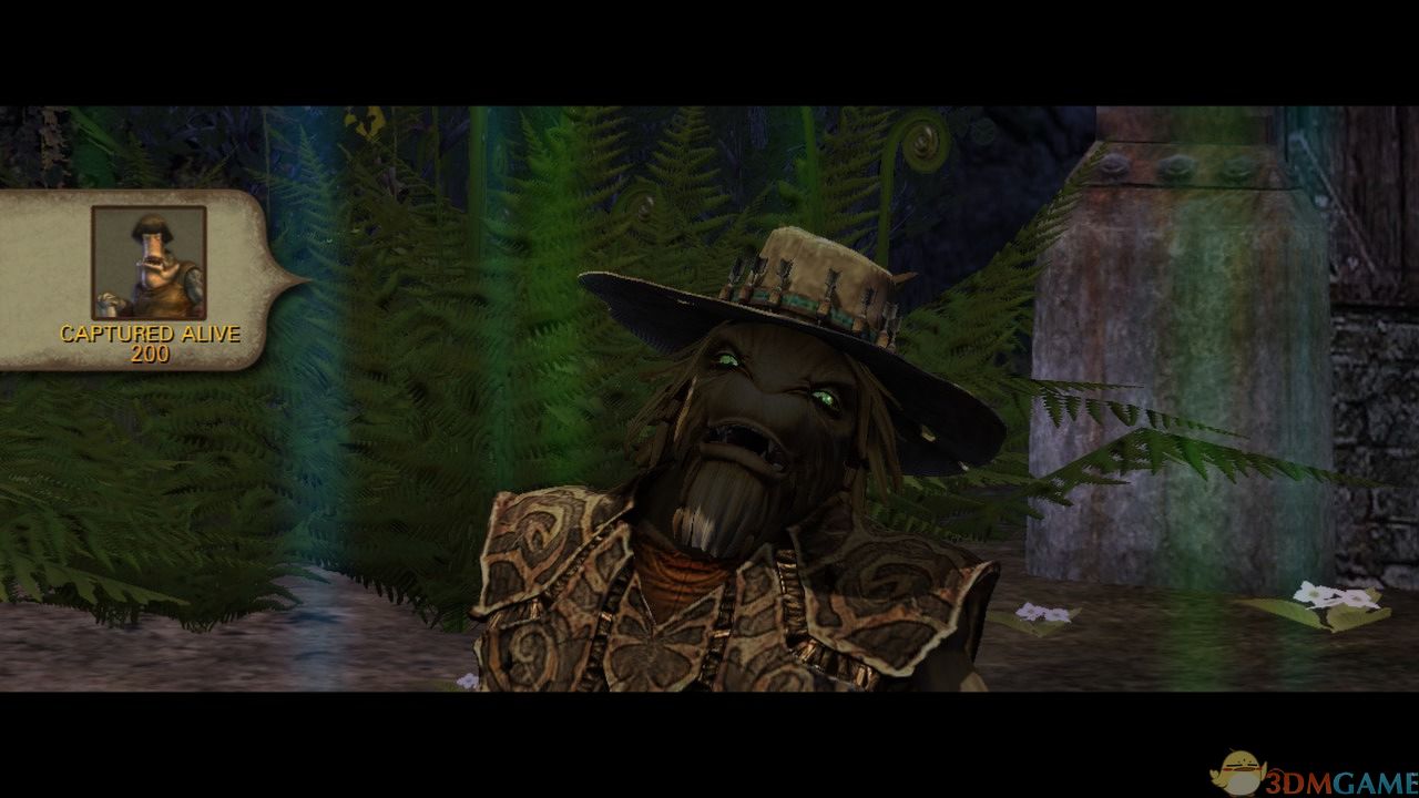 奇异世界4：怪客之愤怒HD 游戏截图