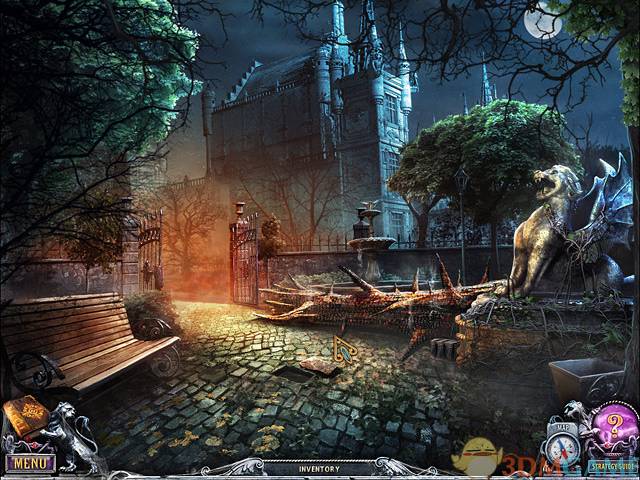 千户之屋2：琐罗亚德斯之掌 游戏截图