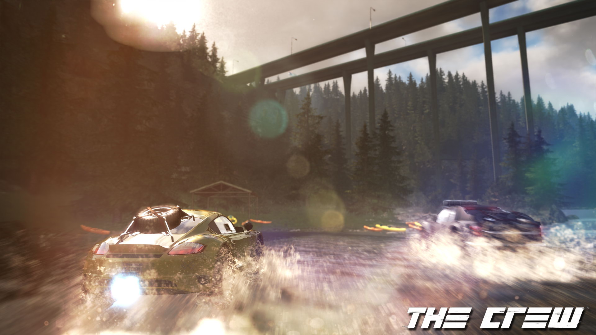 飙酷车神 游戏截图