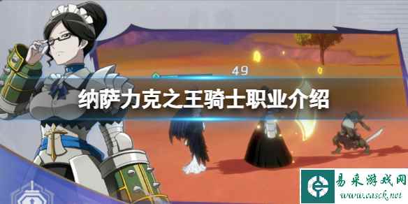 纳萨力克之王骑士职业介绍