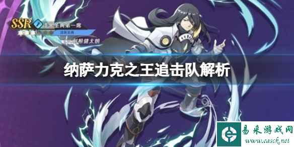 纳萨力克之王追击队解析