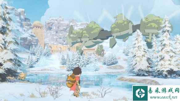 解谜冒险游戏新作《欧罗巴》将于4月16日上架Steam